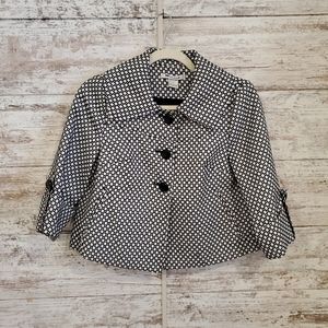 Nvcard collection black/white jacket